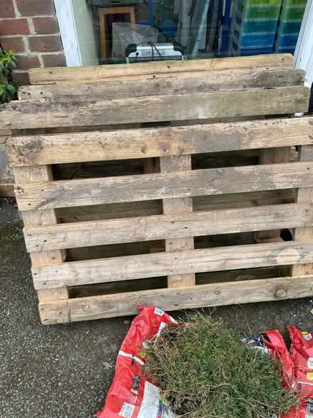Photo of free Pallets (Amersham HP7) #2