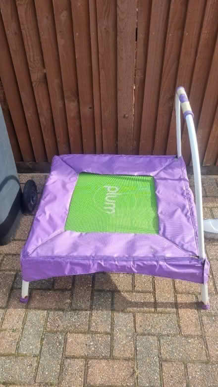 Photo of free Kids trampoline (Woking GU22) #1