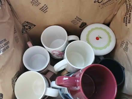 Photo of free Coffee mugs x 15 (East Longmont) #1