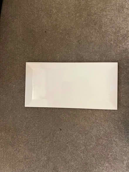 Photo of free White metro tiles (Fulham, SW6) #2