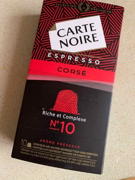 Photo of free Nespresso coffee pods (Bilbrook WV8) #1