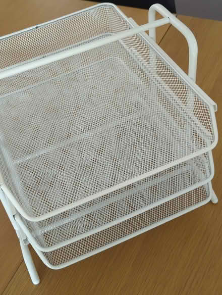 Photo of free Metal intray (Newbury, RG14) #1