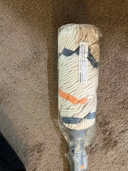 Photo of free Mop new in packaging (Near Bethel Rd) #2