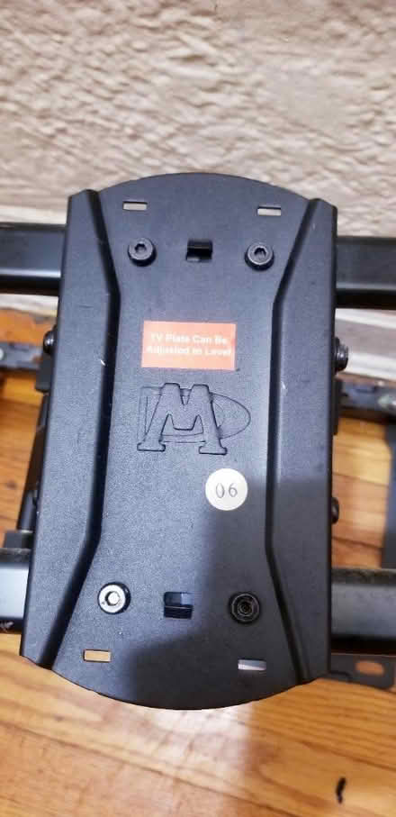 Photo of free TV Wall Mount (Flatbush & Church, Brooklyn) #3