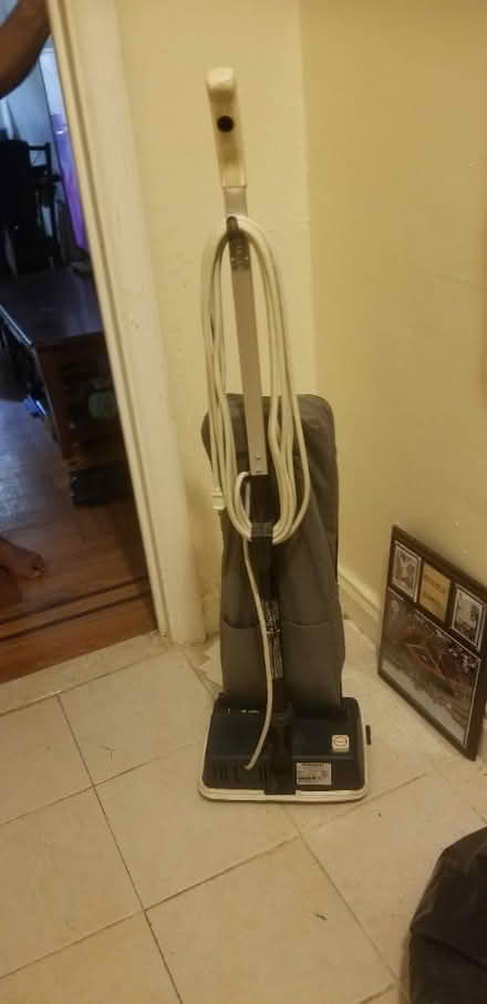 Photo of free Oreck XL Vacuum using bags (Flatbush & Church, Brooklyn) #3