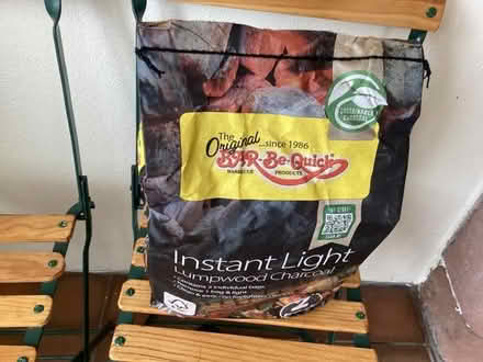 Photo of free Fire pit/barbecue with cover (Stainton CA11) #2