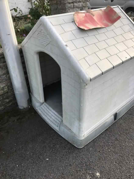 Photo of free Kennel (Weston-super-Mare BS23) #2