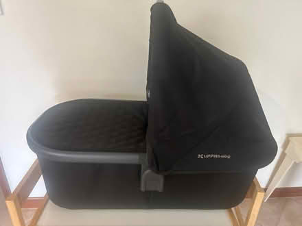 Photo of free Uppa Baby Bassinet - attachment (Croydon NSW) #1