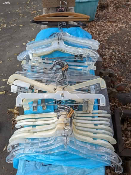 Photo of free Hangers (Hayward NE) #1