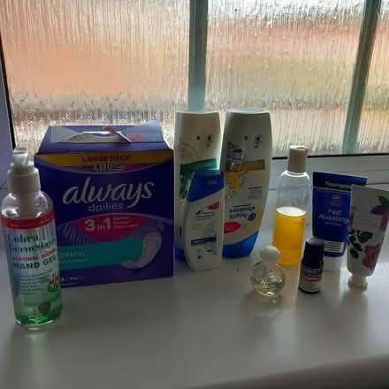 Photo of free Toiletries (Racecourse) #2
