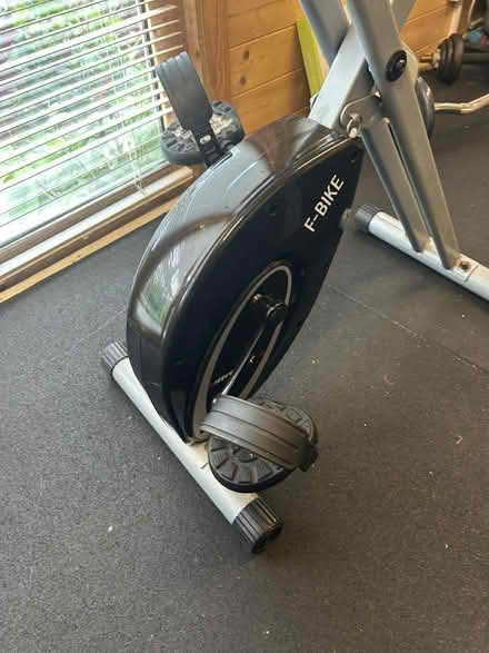 Photo of free Exercise Bike (St John's TN13) #3