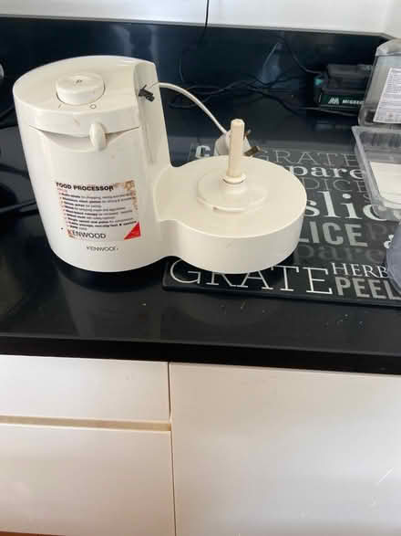 Photo of free Food processor (Loose, Maidstone) #1
