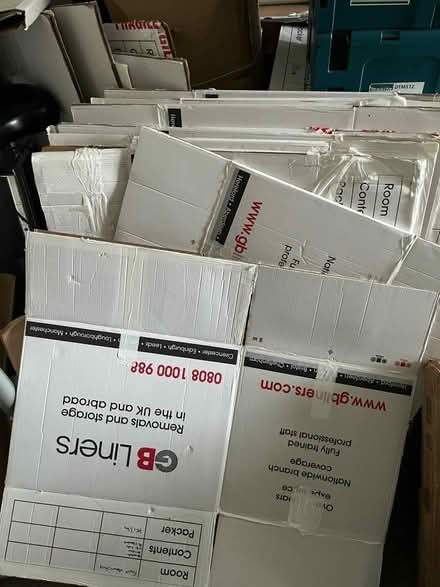 Photo of free Cardboard boxes (Sheffield S7 (Sheffield S7 (Millhouses)) #1