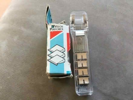 Photo of free MAGICLIP Paper Fastener (Woking GU22) #1