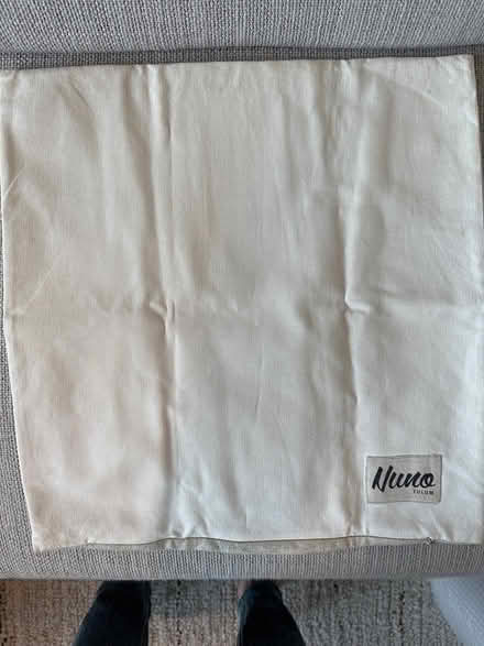 Photo of free Seaside Print Pillowcase (Greenpoint) #2