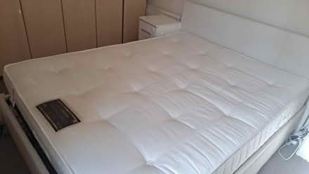 Photo of free King size mattress (St Albans AL1) #1