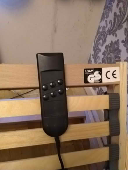 Photo of free Single electric adjustable bed (Aughton Park L39) #1