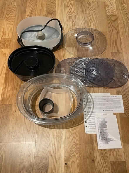 Photo of free Steam cooker (used) (Westbourne Green W2) #2