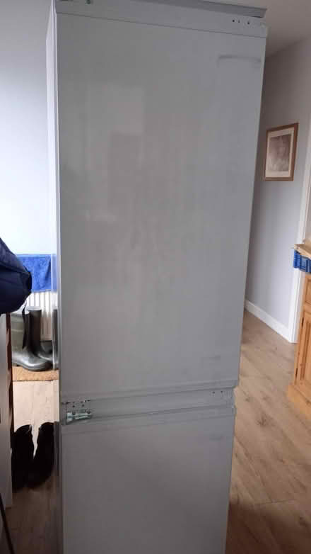 Photo of free Beko Integrated Fridge Freezer (Pannal HG2) #3