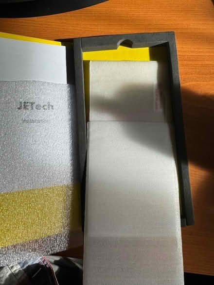 Photo of free iPhone 6s/6 screen protector (Marshalswick AL4) #2