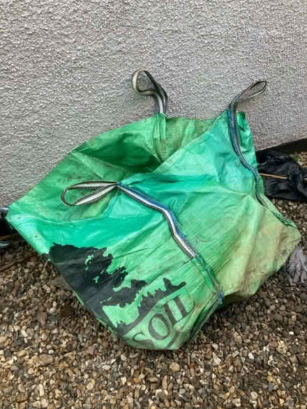Photo of free One ton bulk bag (Hither Green SE13) #1