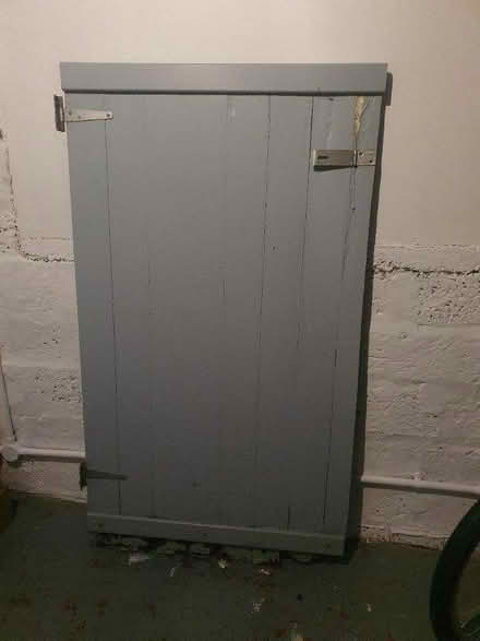 Photo of free Shed door (Edinburgh EH9) #1