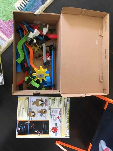 Photo of free “Weird and Wacky Contraption Lab” (North Berkeley) #2