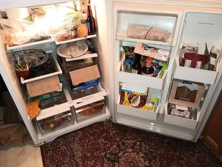 Photo of free FRIDGE:full size kenmore (far west) #4