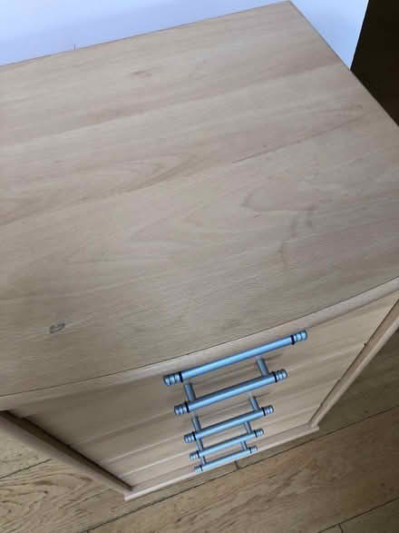 Photo of free Nolte bedroom 5 drawer unit (Southdown AL5) #2