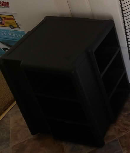 Photo of free Revolving CD storage, 20905 #1