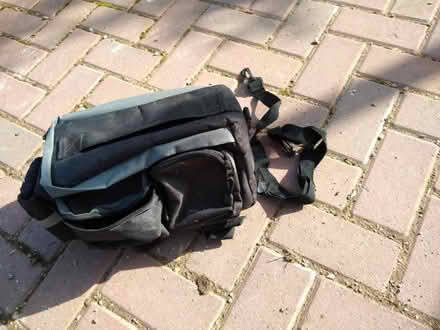 Photo of free Pannier rack bag (Bathwick) #1
