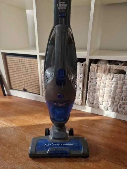 Photo of free Vax cordless hoover (Didsbury M20) #2
