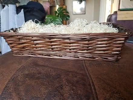 Photo of free Hamper basket (Barming, Maidstone ME16) #1