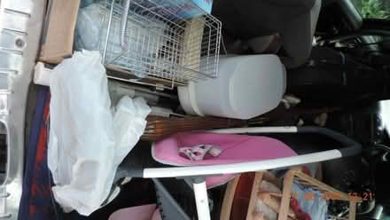 Photo of free Various items suitable for a car boots sale etc. (Whittlesey PE7) #1