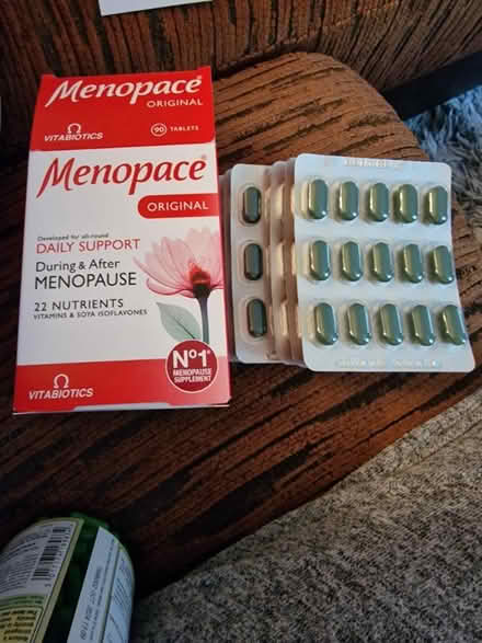Photo of free Menopace and Red Clover (Westhampnett) #2