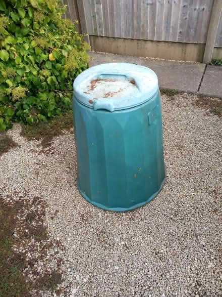 Photo of free Compost Bin (Denby Common DE5) #1