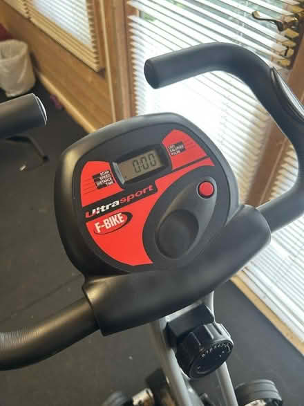 Photo of free Exercise Bike (St John's TN13) #1