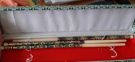 Photo of free Decorated chopstick (Comely Bank EH4) #1
