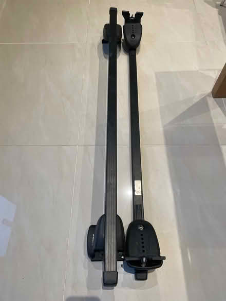 Photo of free Atera roofbars for BMW 1 series (West End, Glasgow) #2