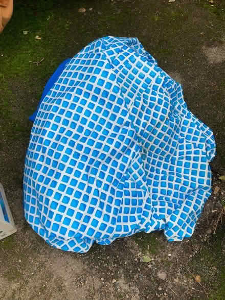 Photo of free Family sized paddling pool (S11 Bents Green) #2