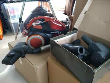 Photo of free Vacuum cleaner (Tredinnick TR20) #1