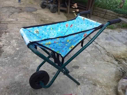 Photo of free Child's wheelbarrow (Talbot Village BH10) #1