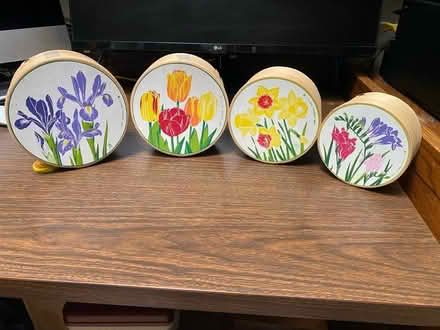Photo of free Wood container set of 4 (Brigadoon neighborhood) #1