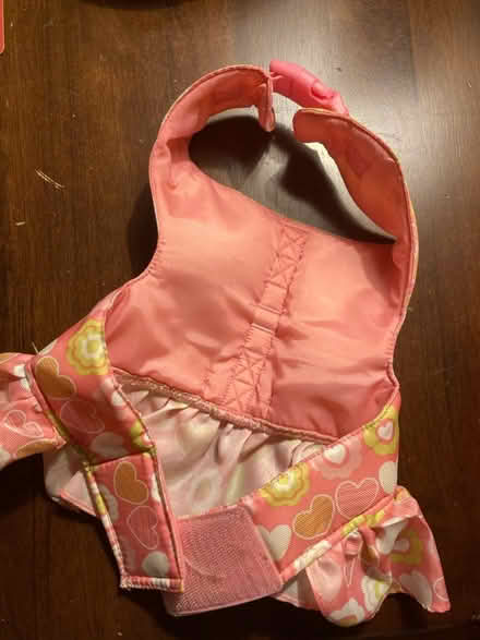 Photo of free Medium dog harness pink (North Waltham) #2