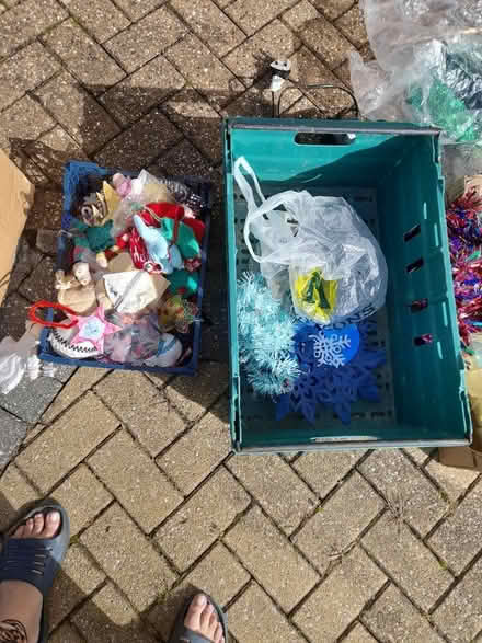 Photo of free Christmas Decorations (TR7) #2