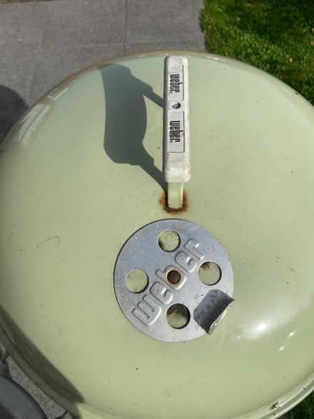 Photo of free Weber charcoal BBQ (Botley OX2) #3