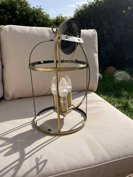 Photo of free Pendant light (Chalford GL6) #1