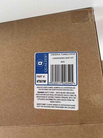 Photo of free Bosch WTA 3100 Tumble Drier (vented) (Nunnery Wood WR5) #2