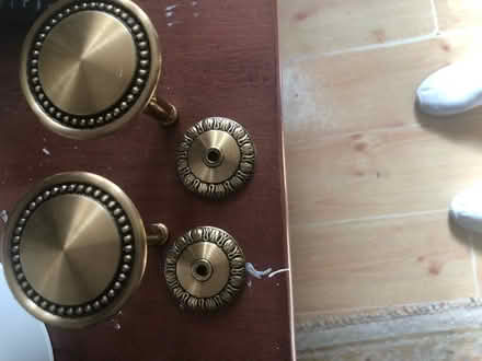 Photo of free Curtain tie backs (Leigh kent) #1
