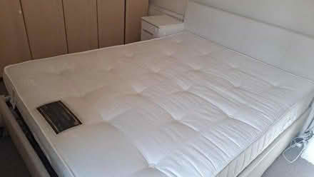 Photo of free King size mattress (St Albans AL1) #2
